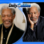 morgan freeman's