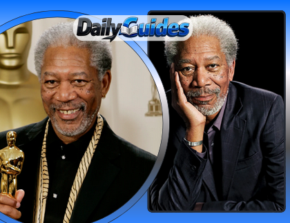 morgan freeman's